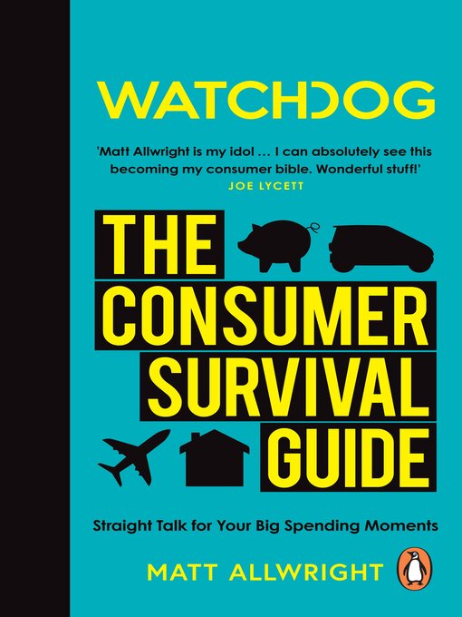 Cover image for Watchdog